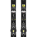 Pikkukuva 3 / 4: Rossignol Alppisukset Forza 50° V-c.a.m+nx 12 Konect Gw B80 Musta 179