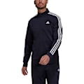Miniatyrbillede 3 af 7: Adidas Stripes Tt Jakke 3 Sort M / Regular Mand
