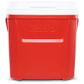 Pikkukuva 5 / 10: Igloo Coolers Pyörillä Varustettu Jäykkä Kannettava Jäähdytin Laguna 57l Kirkas 50 x 40 x 51 cm