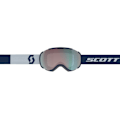 Miniatyrbild 2 av 3: Scott Skidglasögon Faze Ii Grå Enhancer Aqua Chrome/CAT 2