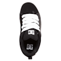 Miniatyrbild 5 av 6: Dc Shoes Ungdomstränare Court Graffik Svart EU 28 1/2 Pojke