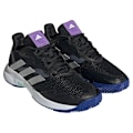 Pikkukuva 4 / 8: Adidas Kaikki Tuomioistuimen Kengät Courtjam Control Clay Musta EU 37 1/3 Nainen