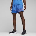 Pikkukuva 3 / 4: Puma Shortsit Run Favorite Aop Vel Sininen XL Mies