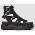 Miniatyrbillede 3 af 7: Dr Martens Olson Sandaler Brun EU 37 Kvinde