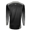 Miniatyrbillede 2 af 2: Fly Langærmet T-shirt Mx Lite Sort L Mand