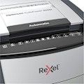 Miniatyrbillede 3 af 10: Rexel Makuleringsmaskine Optimum Auto+ 600m Sort