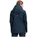 Miniatyrbillede 2 af 7: Mammut Anorak Nordwand Advanced Blå S Kvinde