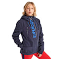 Miniatyrbild 1 av 6: Superdry Jacka Ultimate Windcheater Grå XS Kvinna