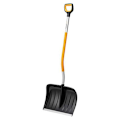 Pikkukuva 1 / 5: Fiskars Kaareva Pusher Snow Shovel X-series Monivärinen