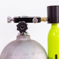 Miniatyrbillede 2 af 3: Smaco Refill Adapter Til Tank Sort