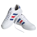 Miniatyrbild 6 av 8: Adidas Utbildare Breaknet 2.0 Vit EU 46 2/3 Man