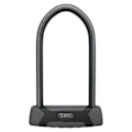 Miniatyrbillede 1 af 4: Abus Granit +ush U-lås X Plus 540/160hb300 Sort 300 x 108 x 13 mm