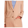 Pikkukuva 5 / 5: Pieces Bleiseri Size Loose Beige XS Nainen