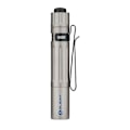 Miniatyrbillede 3 af 6: Olight Led Lommelygte Edc I3t Eos Søvfarvet 180 Lumens