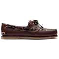 Miniatyrbillede 2 af 8: Timberland Classic Brede Bådsko Brun EU 45 Mand