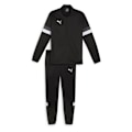 Miniatyrbillede 1 af 4: Puma Teamrise Woven Træningsjakke Sort M Mand