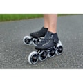 Miniatyrbild 6 av 8: Powerslide Rullskridskor Puls 110 Svart EU 44