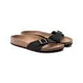 Miniatyrbillede 2 af 4: Birkenstock Sandaler Madrid Bs Sort EU 38 Mand