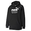 Miniatyrbillede 1 af 2: Puma Power Elongated Sort S Kvinde