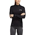 Miniatyrbillede 1 af 8: Adidas Langærmet T-shirt Mt Sort L Kvinde