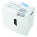 Miniatyrbillede 4 af 4: Hsm Makuleringsmaskine Shredstar X8 Eu Hvid One Size / EU Plug