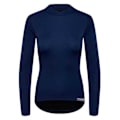 Miniatyrbillede 1 af 6: CafÉ Du Cycliste Cosette Langærmet Baselayer  S Kvinde
