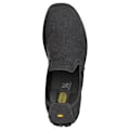 Miniatyrbillede 4 af 5: Vibram Fivefingers One Quarter Slipon Hemp Vandresko Grå EU 40 Mand
