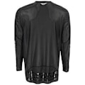 Miniatyrbillede 2 af 2: Fly Langærmet T-shirt Mx Evolution Sort L Mand