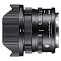 Miniatyrbillede 1 af 5: Sigma Linse 17 Mm F/4 Dg Dn Se