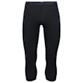 Miniatyrbillede 1 af 5: Icebreaker 200 Oasis Merino 3/4 Leggings Sort 2XL Mand