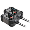 Miniatyrbillede 2 af 2: Oem Marine Oplader Accu Smart 12v 7a  250 x 210 x 67mm