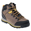 Miniatyrbillede 4 af 7: Elbrus Vandresko Taner Mid Wp Brun EU 37