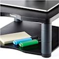 Miniatyrbillede 5 af 5: Fellowes Premium Grafito Sort