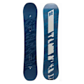Miniatyrbillede 1 af 2: K2 Snowboards Gateway Wide Snowboard Blå 160W