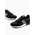 Miniatyrbillede 5 af 5: Ea7 Emporio Armani Trænere New Retrorunning Sort EU 41 1/3 Mand