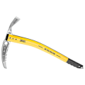 Miniatyrbillede 2 af 6: Grivel Isøks Air Tech Evolution Gul 66 cm