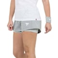 Miniatyrbillede 1 af 3: Tecnifibre Shorts Team Grå M Kvinde