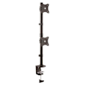 Miniatyrbillede 1 af 6: Startech Vertical Support Base Vesa 2 Sort