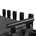 Miniatyrbillede 2 af 2: Seanox Leaning Post Handle Sort