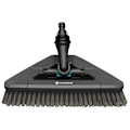 Miniatyrbillede 2 af 6: Gardena Flex Cleansystem Blød Børstebørste
