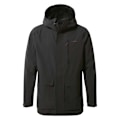 Miniatyrbillede 1 af 6: Craghoppers Jakke Lorton Sort 2XL Mand