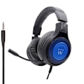 Miniatyrbillede 2 af 5: Ewent Pl3322 Gaming Headset Sort