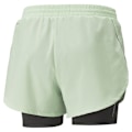 Miniatyrbillede 2 af 4: Puma Shorts Run Favorite Woven 2 Grøn S Kvinde