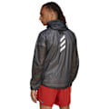 Miniatyrbillede 3 af 9: Adidas Jakke Agr Sort XS Mand