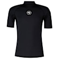 Pikkukuva 1 / 3: Aqualung Lyhythihainen Mies Rashguard Sf Musta M
