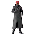 Miniatyrbillede 3 af 8: Hasbro Baf-figur: Hydra Stomper Nick Fury 15 Cm Marvel Grå