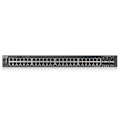 Miniatyrbillede 3 af 4: Zyxel Kontakt Gs2220-50 48 Havne Sort