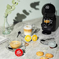 Miniatyrbillede 7 af 7: Krups Kapsler Kaffemaskine Piccolo Xs Kp1a3 Sort One Size / EU Plug