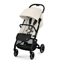 Pikkukuva 1 / 5: Cybex Beezy Lastenvaunut Beige