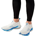 Pikkukuva 9 / 9: Mizuno Lenkkitossut Wave Neo Wind Valkoinen EU 42 1/2 Mies